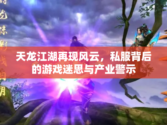 天龙江湖再现风云，私服背后的游戏迷思与产业警示