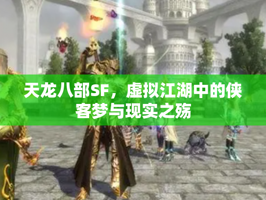 天龙八部SF，虚拟江湖中的侠客梦与现实之殇