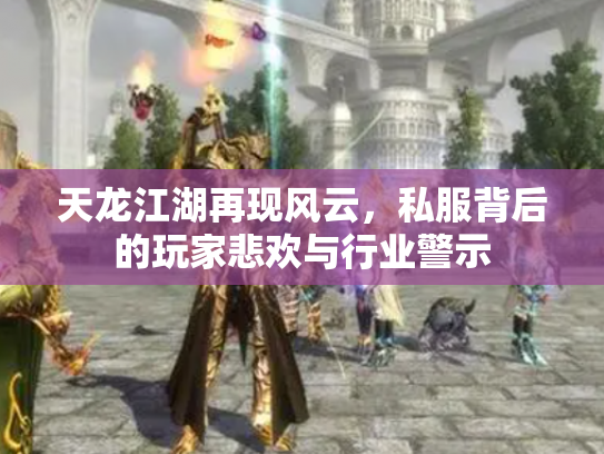 天龙江湖再现风云，私服背后的玩家悲欢与行业警示