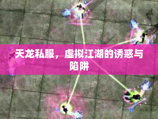 天龙私服，虚拟江湖的诱惑与陷阱