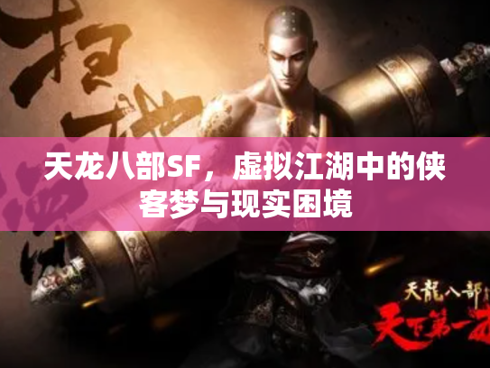 天龙八部SF，虚拟江湖中的侠客梦与现实困境