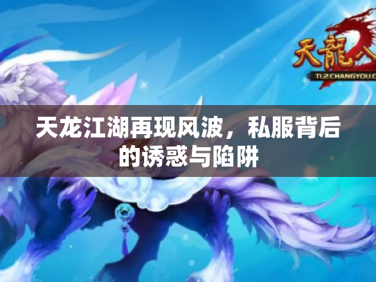 天龙江湖再现风波，私服背后的诱惑与陷阱