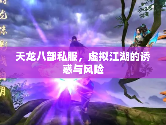 天龙八部私服，虚拟江湖的诱惑与风险