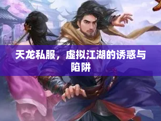 天龙私服，虚拟江湖的诱惑与陷阱