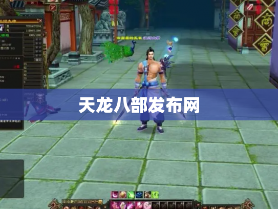 天龙八部发布网