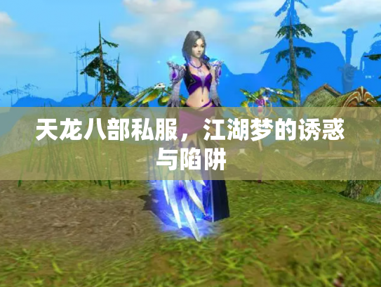 天龙八部私服，江湖梦的诱惑与陷阱