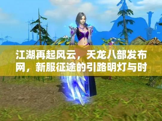 江湖再起风云，天龙八部发布网，新服征途的引路明灯与时代印记