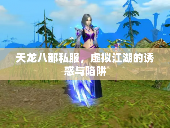 天龙八部私服，虚拟江湖的诱惑与陷阱