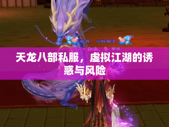 天龙八部私服，虚拟江湖的诱惑与风险