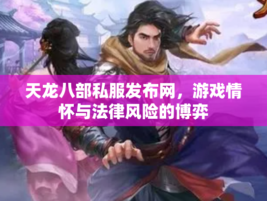 天龙八部私服发布网，游戏情怀与法律风险的博弈