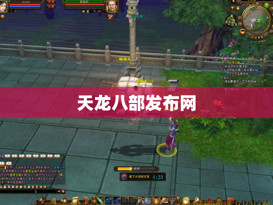 天龙八部发布网