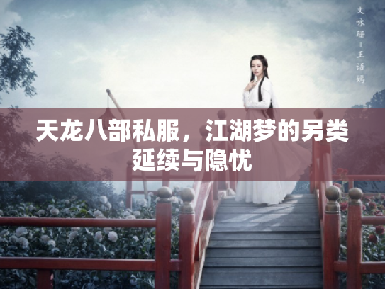 天龙八部私服，江湖梦的另类延续与隐忧