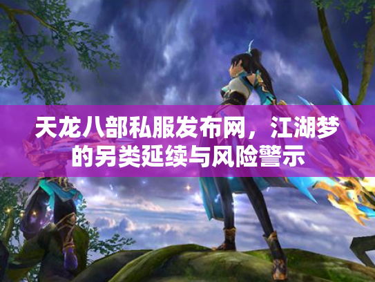 天龙八部私服发布网，江湖梦的另类延续与风险警示