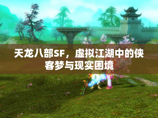 天龙八部SF，虚拟江湖中的侠客梦与现实困境