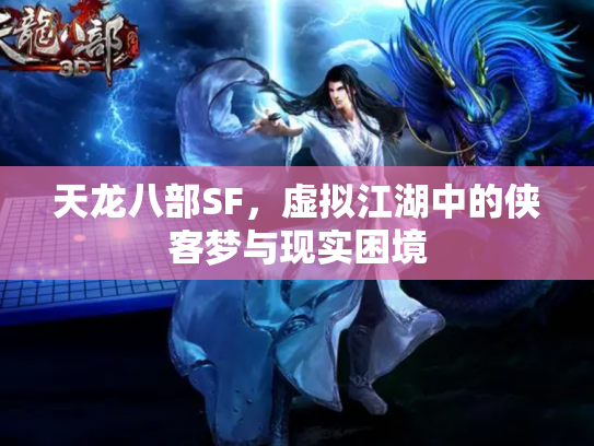 天龙八部SF，虚拟江湖中的侠客梦与现实困境