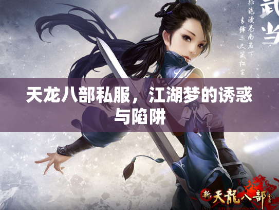 天龙八部私服，江湖梦的诱惑与陷阱