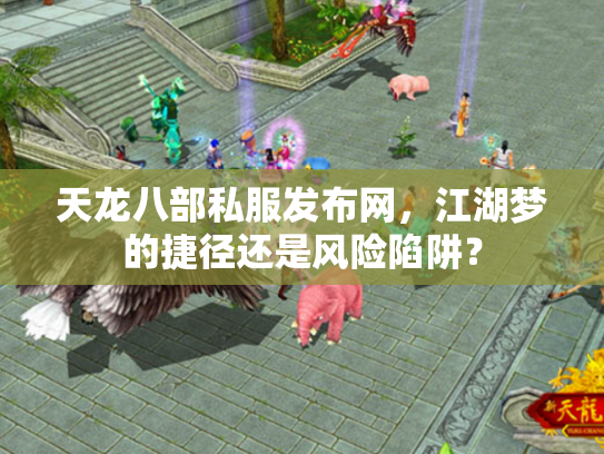 天龙八部私服发布网，江湖梦的捷径还是风险陷阱？