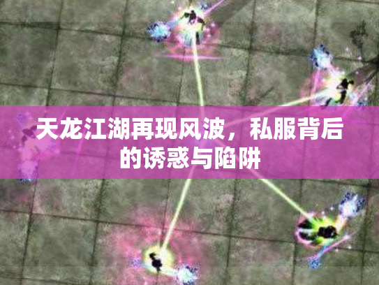 天龙江湖再现风波，私服背后的诱惑与陷阱