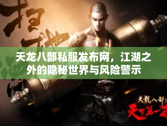 天龙八部私服发布网，江湖之外的隐秘世界与风险警示
