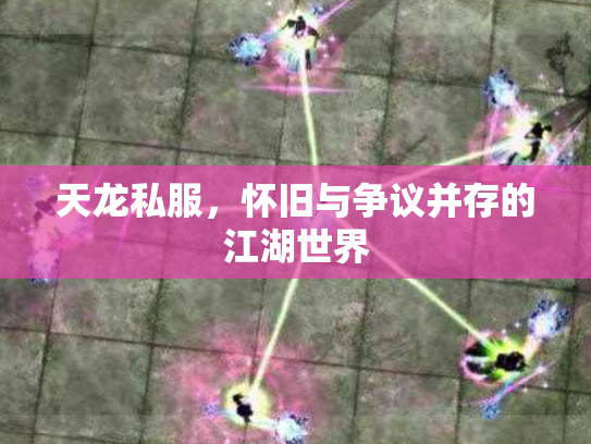 天龙私服，怀旧与争议并存的江湖世界