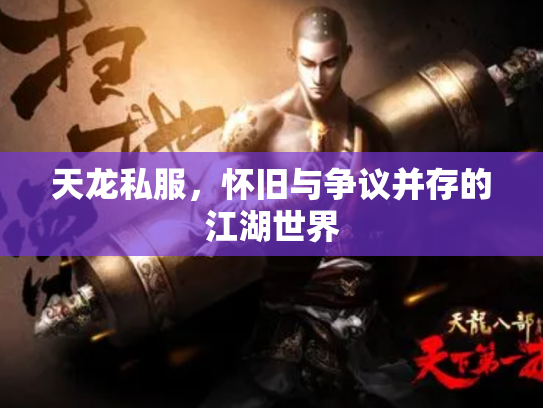天龙私服，怀旧与争议并存的江湖世界
