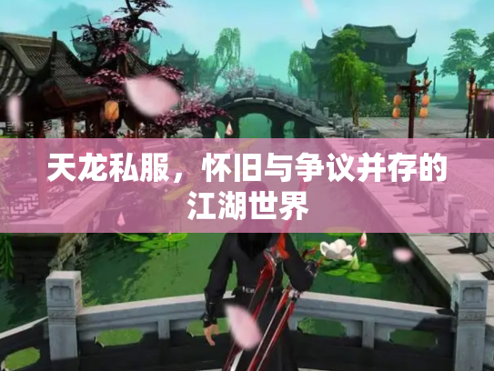 天龙私服，怀旧与争议并存的江湖世界