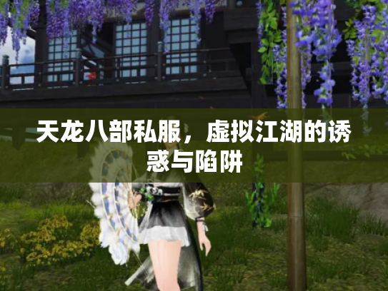 天龙八部私服，虚拟江湖的诱惑与陷阱