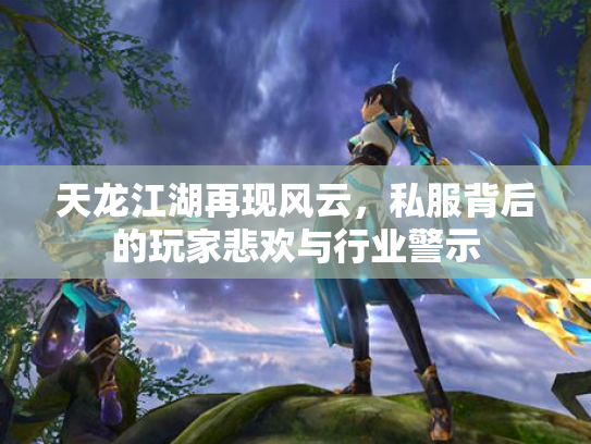 天龙江湖再现风云，私服背后的玩家悲欢与行业警示