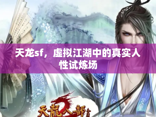 天龙sf，虚拟江湖中的真实人性试炼场