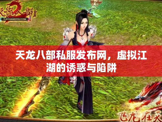 天龙八部私服发布网，虚拟江湖的诱惑与陷阱