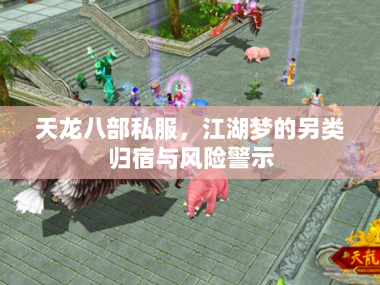 天龙八部私服，江湖梦的另类归宿与风险警示
