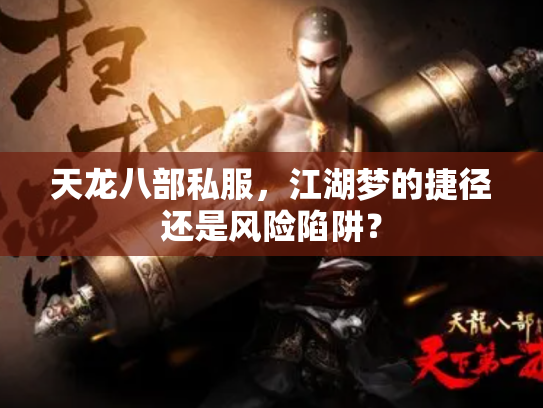 天龙八部私服，江湖梦的捷径还是风险陷阱？