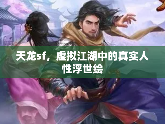 天龙sf，虚拟江湖中的真实人性浮世绘