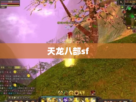 天龙八部sf