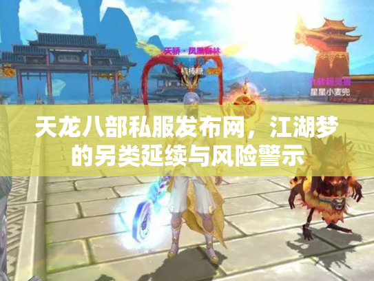 天龙八部私服发布网，江湖梦的另类延续与风险警示