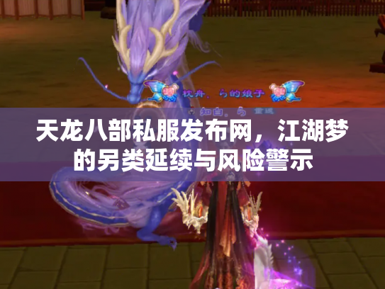 天龙八部私服发布网，江湖梦的另类延续与风险警示