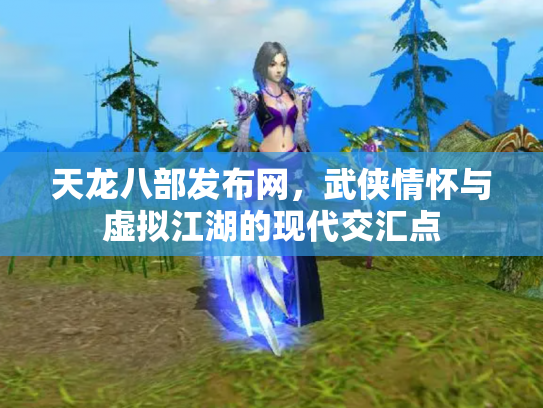 天龙八部发布网，武侠情怀与虚拟江湖的现代交汇点