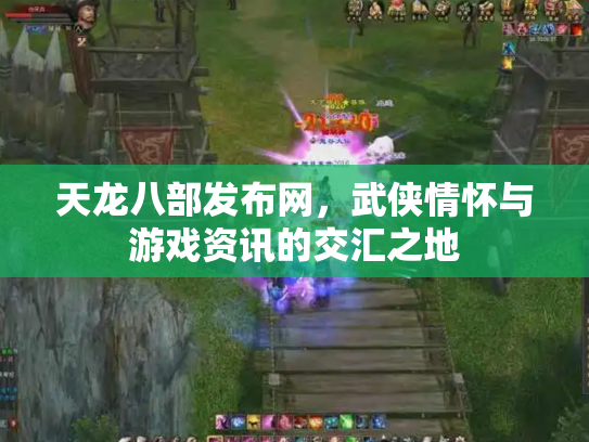 天龙八部发布网，武侠情怀与游戏资讯的交汇之地