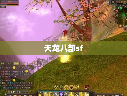 天龙八部sf