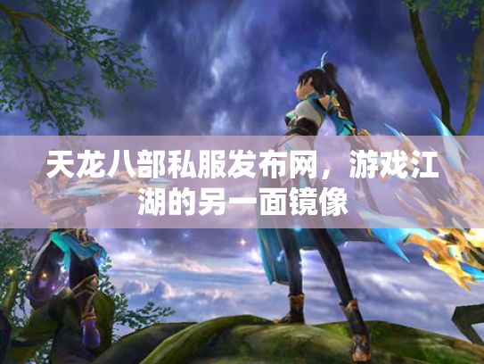 天龙八部私服发布网，游戏江湖的另一面镜像