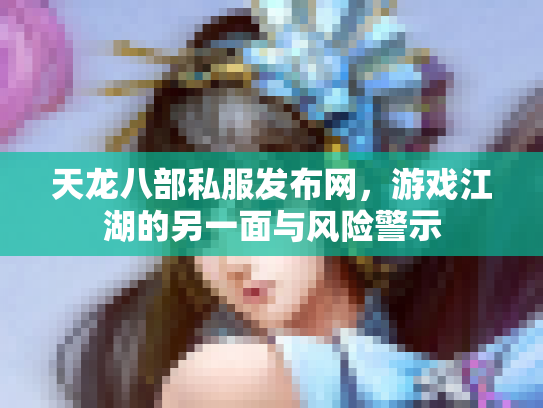 天龙八部私服发布网，游戏江湖的另一面与风险警示