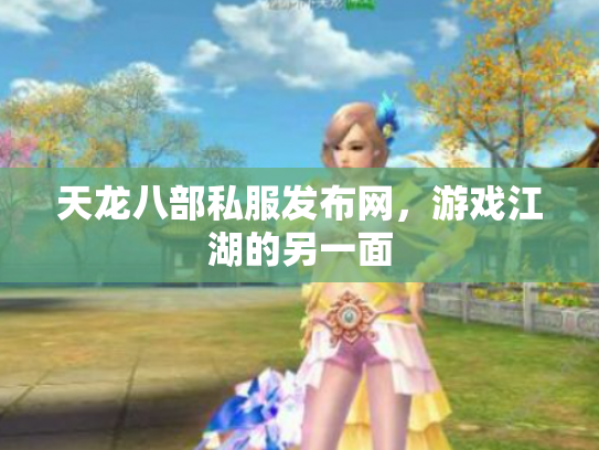 天龙八部私服发布网，游戏江湖的另一面