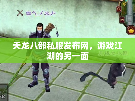 天龙八部私服发布网，游戏江湖的另一面