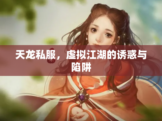 天龙私服，虚拟江湖的诱惑与陷阱