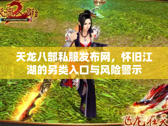 天龙八部私服发布网，怀旧江湖的另类入口与风险警示