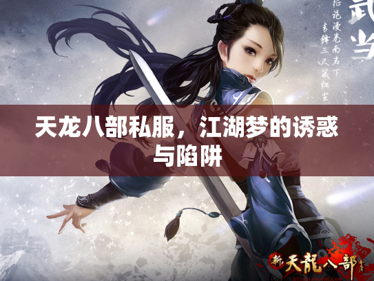 天龙八部私服，江湖梦的诱惑与陷阱