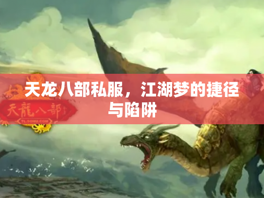 天龙八部私服，江湖梦的捷径与陷阱