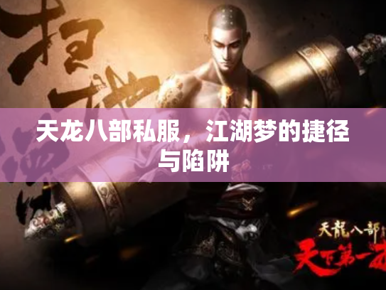 天龙八部私服，江湖梦的捷径与陷阱