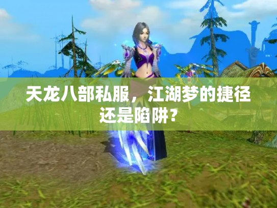 天龙八部私服，江湖梦的捷径还是陷阱？