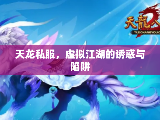 天龙私服，虚拟江湖的诱惑与陷阱